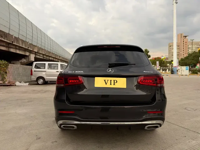 Mercedes-Benz GLC-Class — Фото автомобиля 8