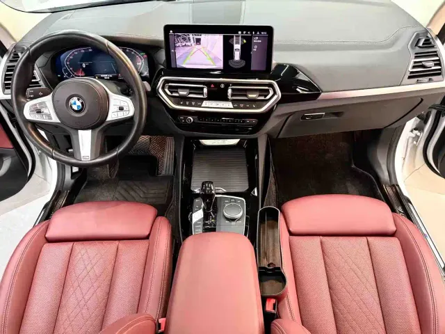 BMW X3 — Фото автомобиля 5
