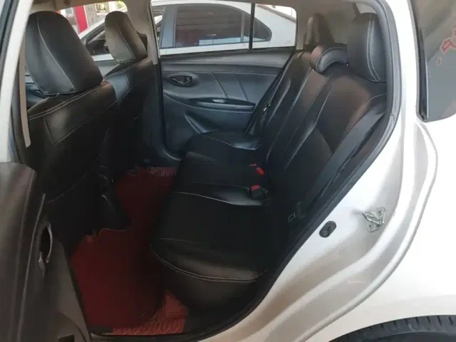 Toyota Vios FS — Фото автомобиля 16