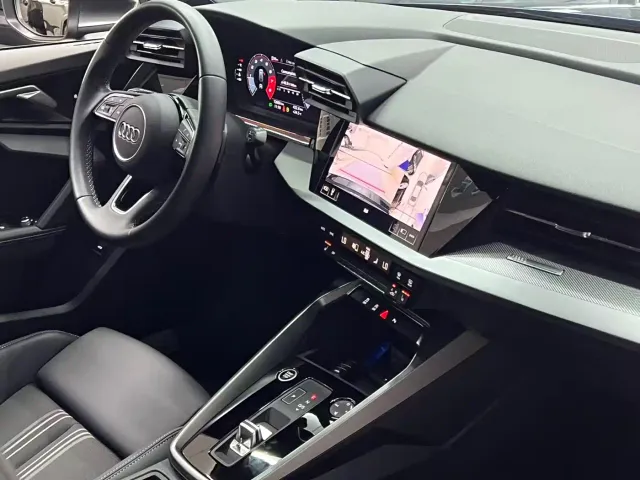 Audi A3 — Фото автомобиля 20