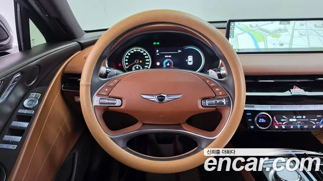 Genesis G80 RG3 — Фото автомобиля 19