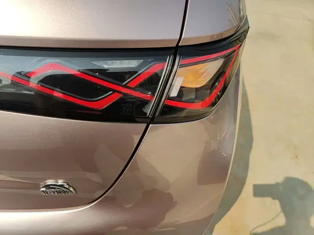 BYD Dolphin — Фото автомобиля 7
