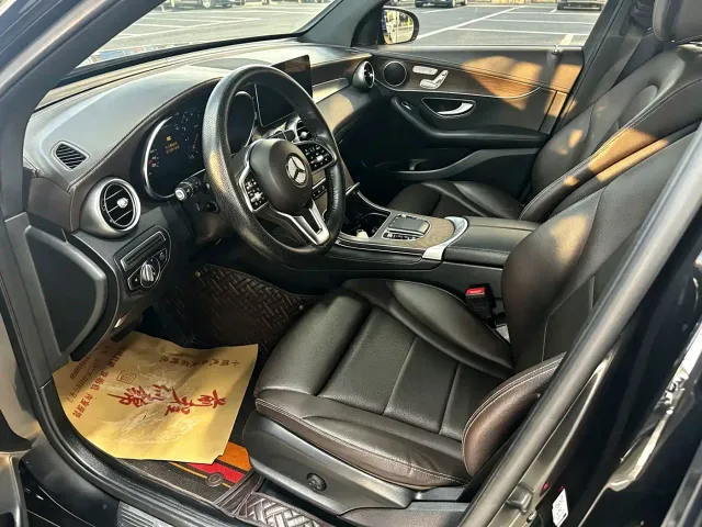 Mercedes-Benz GLC-Class — Фото автомобиля 7