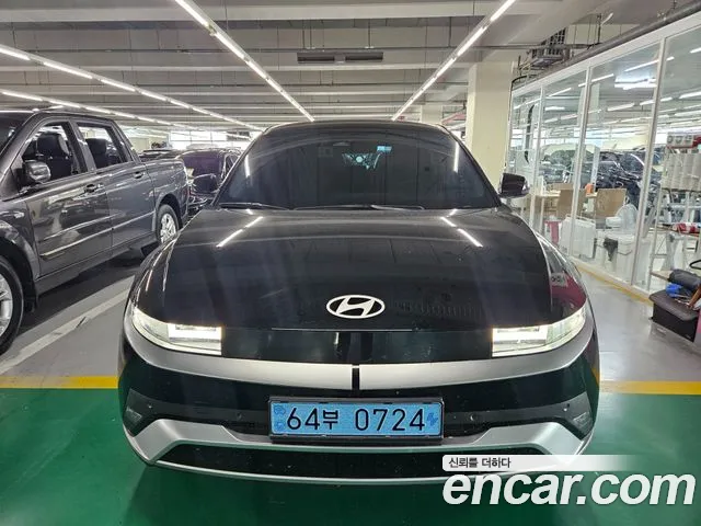 Hyundai Ioniq 5 — Фото автомобиля 2