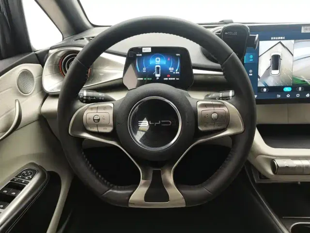 BYD Dolphin — Фото автомобиля 15