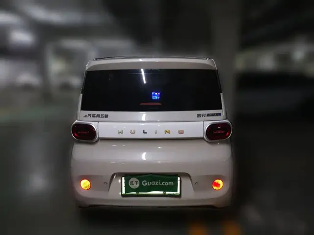 Wuling Hongguang Mini EV — Фото автомобиля 5