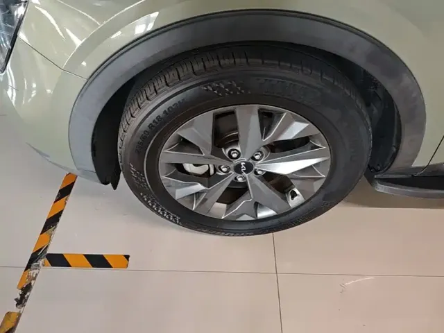 Kia Sportage — Фото автомобиля 24