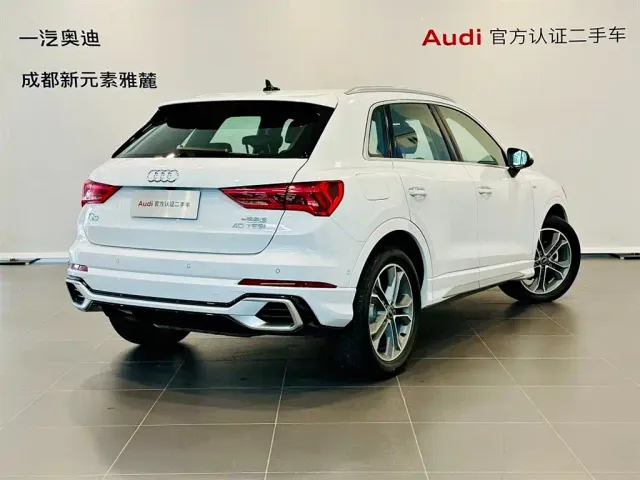 Audi Q3 — Фото автомобиля 4