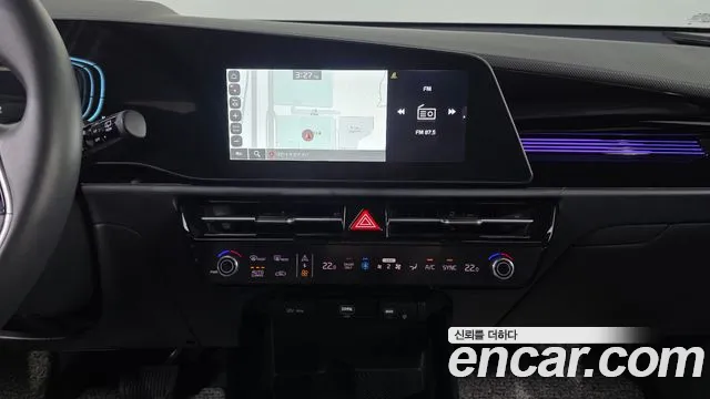 Kia Niro The All New Niro Prestige — Фото автомобиля 17
