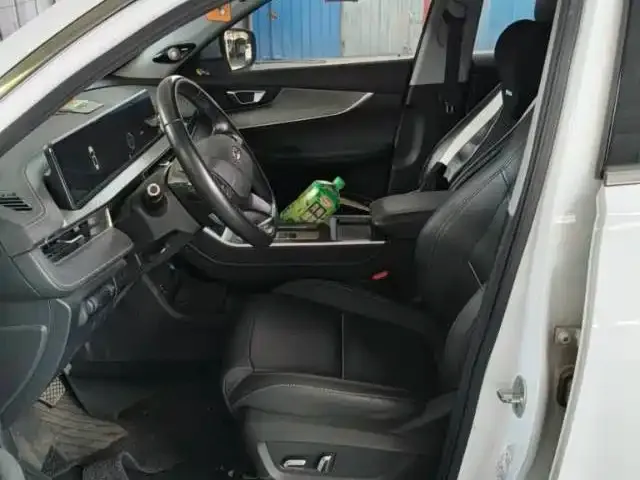 Chery Tiggo 7 PLUS — Фото автомобиля 5