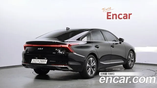 Kia K8 Noblesse — Фото автомобиля 2