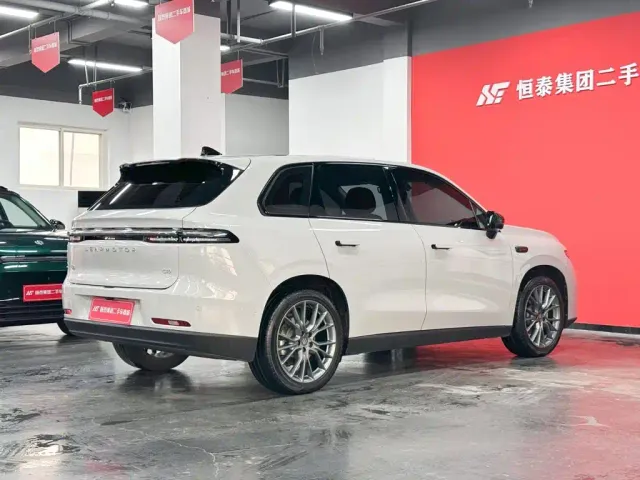 Leapmotor Leapmotor C10 2026 605 Delight Edition — Фото автомобиля 9