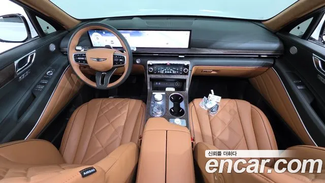 Genesis GV80 — Фото автомобиля 7