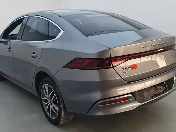 BYD Qin PLUS — Фото автомобиля 4
