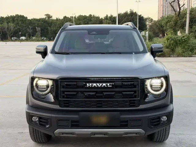 Haval Big Dog — Фото автомобиля 7