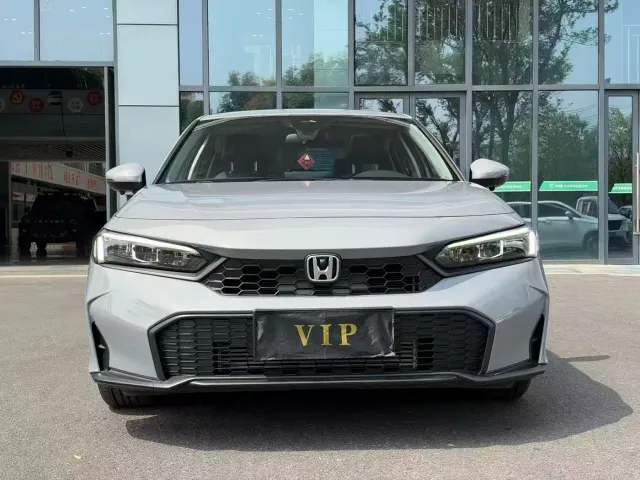 Honda Civic — Фото автомобиля 2