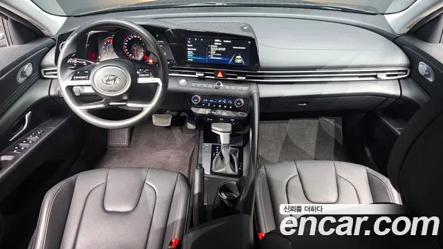 Hyundai AVANTE Avante (CN7) — Фото автомобиля 7