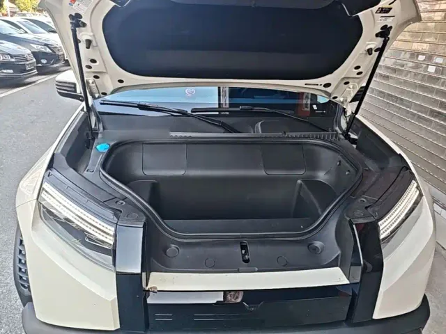 BYD FangChengBao Titanium 3 — Фото автомобиля 19