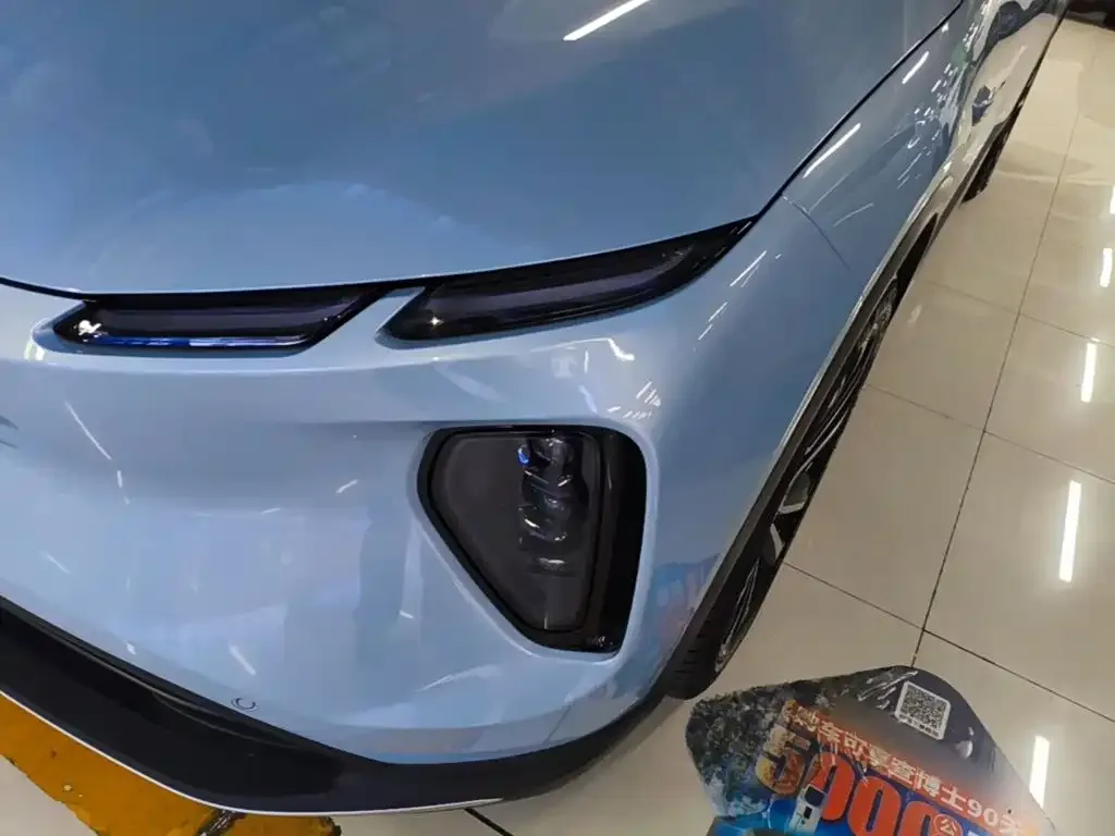 NIO NIO ES6 2023 75kWh — Фото автомобиля 23