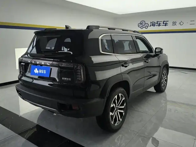 Haval Big Dog — Фото автомобиля 3