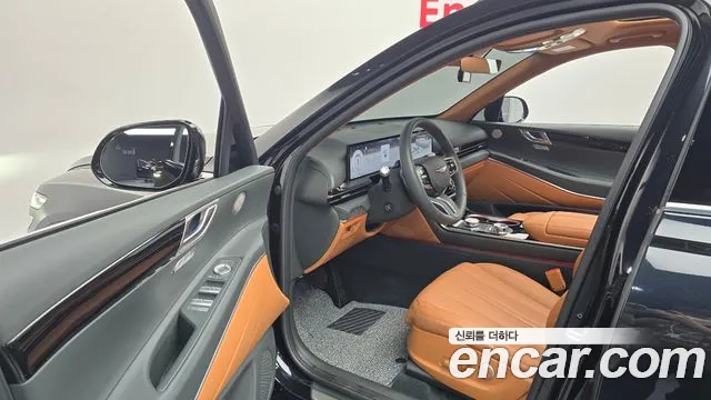 Genesis GV80 — Фото автомобиля 10