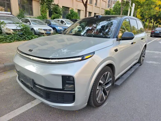Li Auto L9 — Фото автомобиля 3