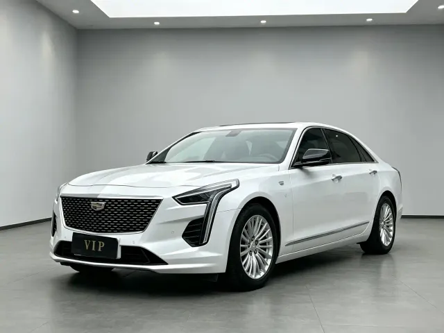 Фотография автомобиля — Cadillac CT6