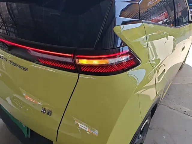 BYD Seagull — Фото автомобиля 7