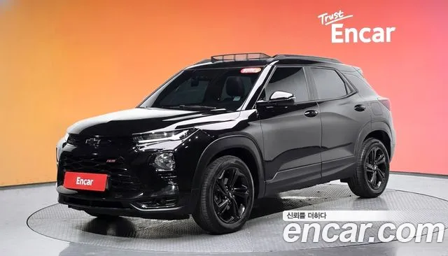 Фотография автомобиля — ChevroletGMDaewoo Trailblazer
