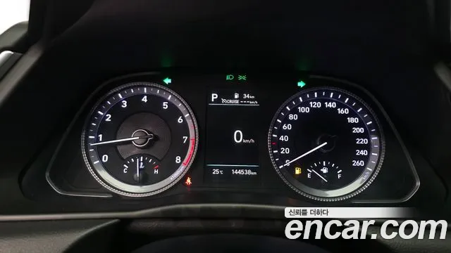 Hyundai Sonata DN8 — Фото автомобиля 11