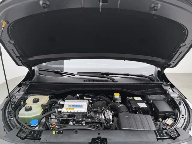 GAC Trumpchi GS3 — Фото автомобиля 6
