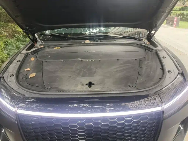 Li Auto ONE — Фото автомобиля 3