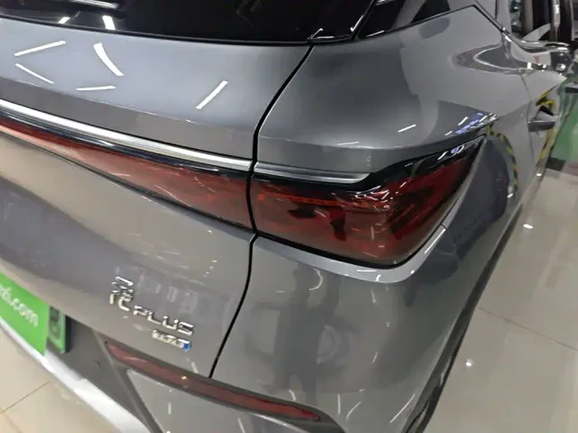 BYD Yuan PLUS — Фото автомобиля 7