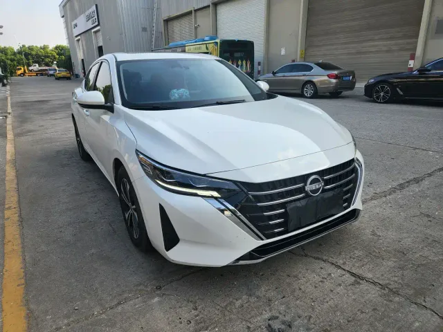 Nissan Sylphy — Фото автомобиля 4