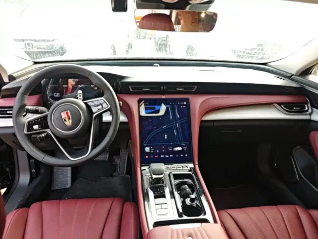 Hongqi H5 — Фото автомобиля 9