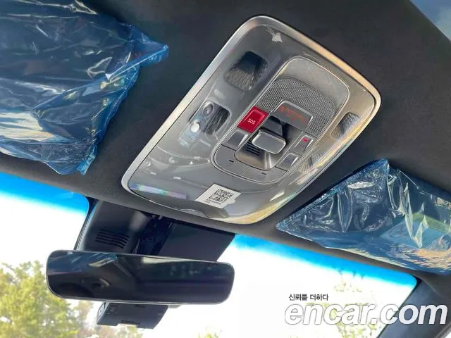 Genesis GV70 3.5T Бензин AWD — Фото автомобиля 16