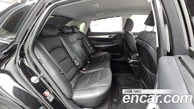 Hyundai Grandeur Grandeur (New) — Фото автомобиля 11