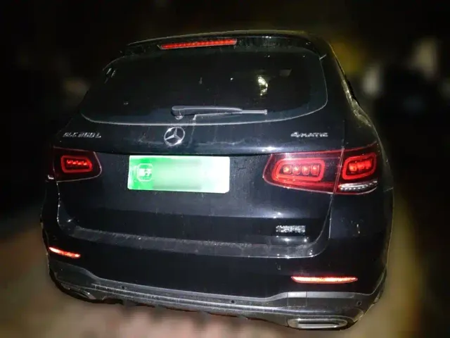 Mercedes-Benz GLC-Class — Фото автомобиля 3