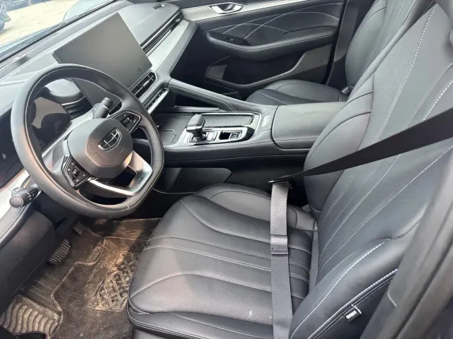 Geely Xingrui — Фото автомобиля 4