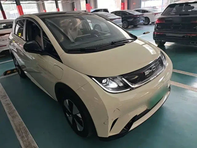 BYD Dolphin — Фото автомобиля 3