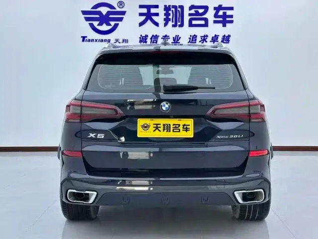 BMW X5 — Фото автомобиля 5