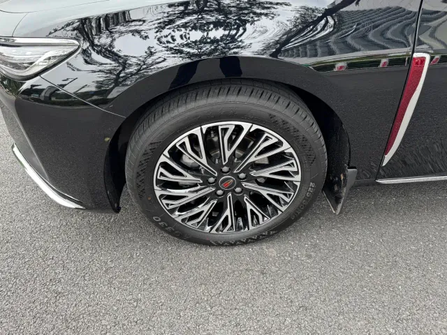 Hongqi H5 — Фото автомобиля 20