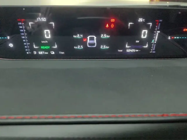 Changan Qiyuan A05 — Фото автомобиля 7