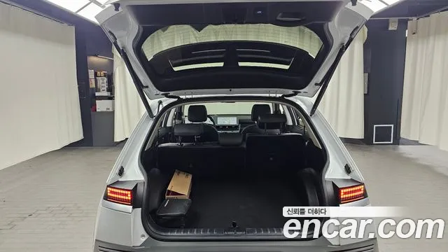 Hyundai Ioniq 5 — Фото автомобиля 20