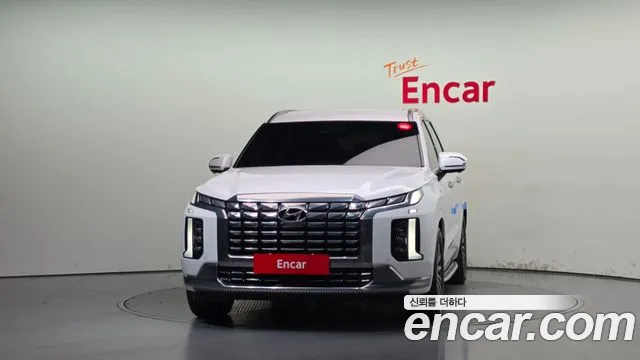 Hyundai Palisade The New — Фото автомобиля 3