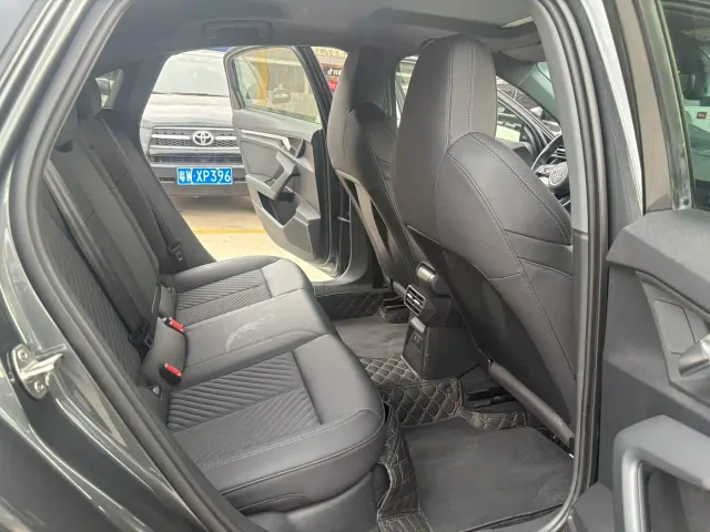 Audi A3 — Фото автомобиля 12