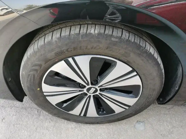Geely Galaxy A7 — Фото автомобиля 22