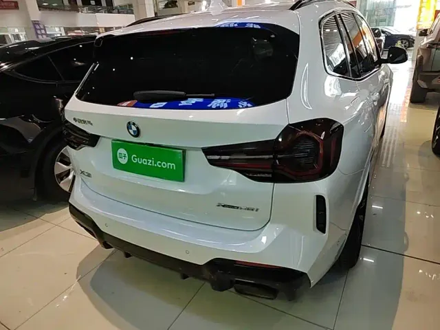 BMW X3 — Фото автомобиля 5