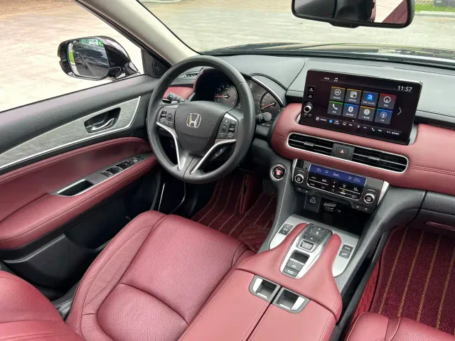 Honda Avancier — Фото автомобиля 10