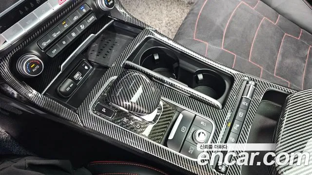 Kia Stinger Stinger Meister 2.5 Masters Acro Edition — Фото автомобиля 9